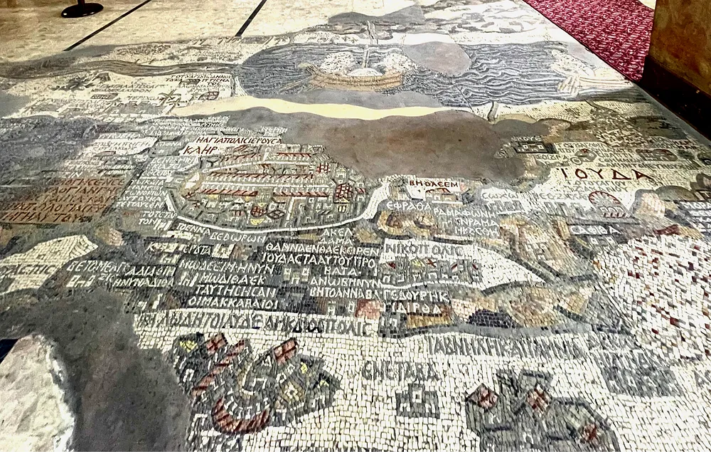 Madaba