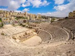 Roman Theatre Amman