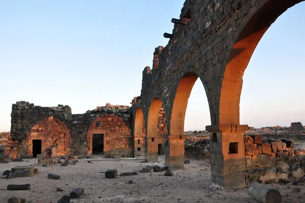 Umm al Jimal