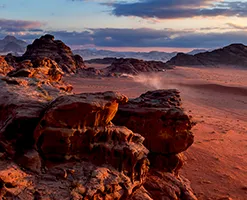 Wadi Rum